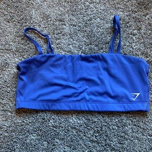 Gymshark bandeau bra